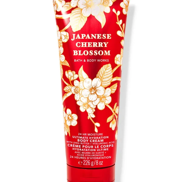 Japanese Cherry Blossom bath and body works 226 g