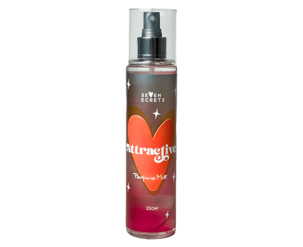 Seven secrets Attractive 250 ml