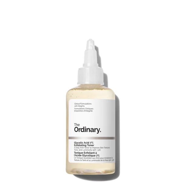 The ordinary Glycolic Acid 7%  Toner 240 ml