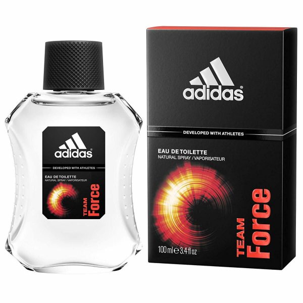 Adidas perfume Team Force EDT 100 ml  For Men