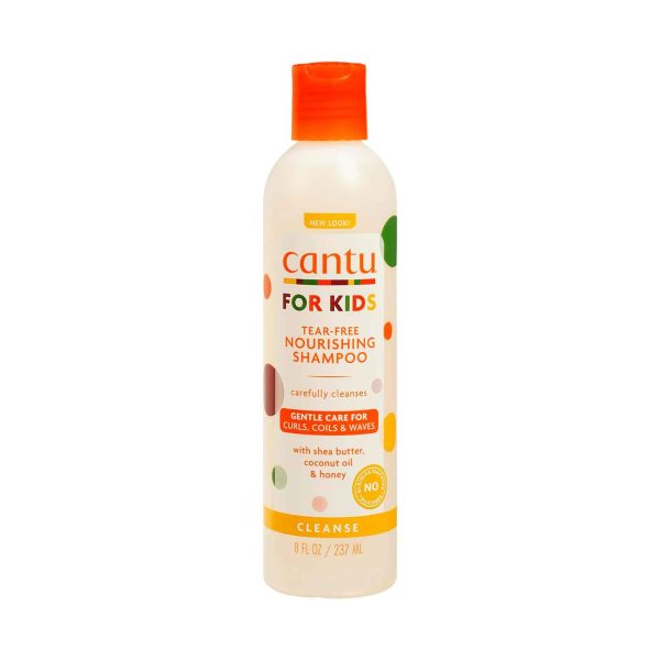 Cantu care for kids shampoo 237ml