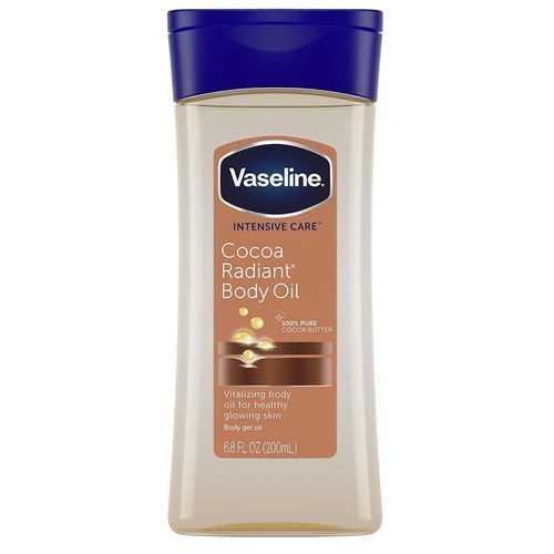 Vaseline Intensive Care  Body Oil 200ml