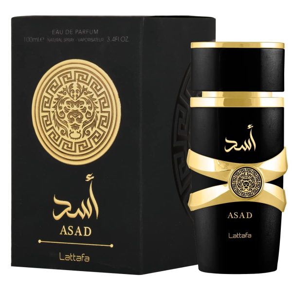 Asad Lattafa 100 ml