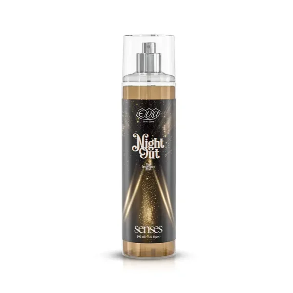 Eva Body Splash Night Out 240 ml