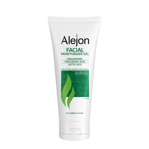 Alejon Facial Moisturizer Gel 75 g