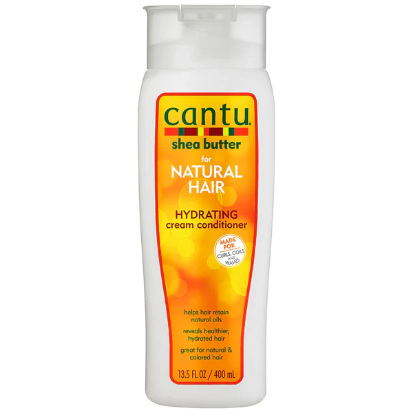 cantu  Hydrating Cream Conditioner - 400 Ml