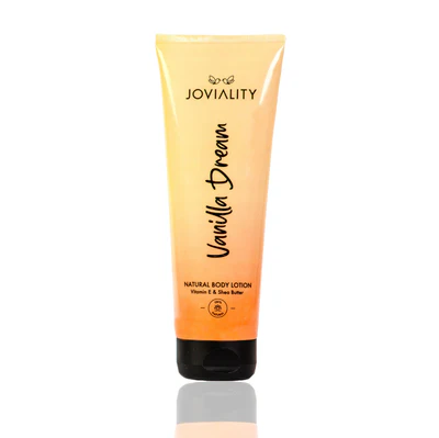 Joviality Natural Body Lotion Vanilla Dream 240 ml