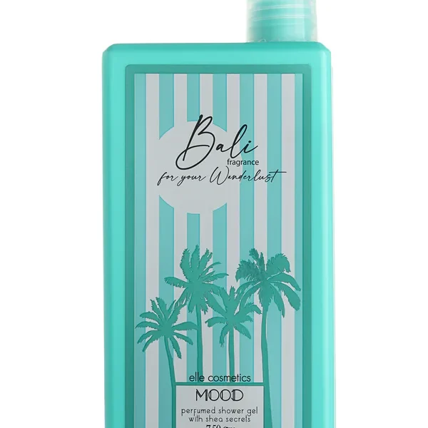MOOD BALI SHOWER GEL 750ML