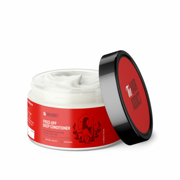 The HAIR ADDICT DEEP CONDTIONER 300 ml