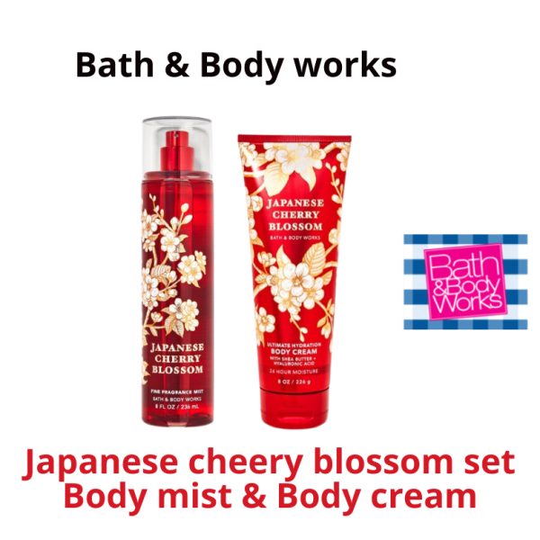 Bath & Body works Dueto