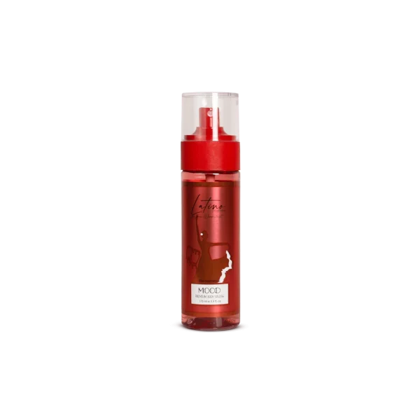 Mood body mist Latino