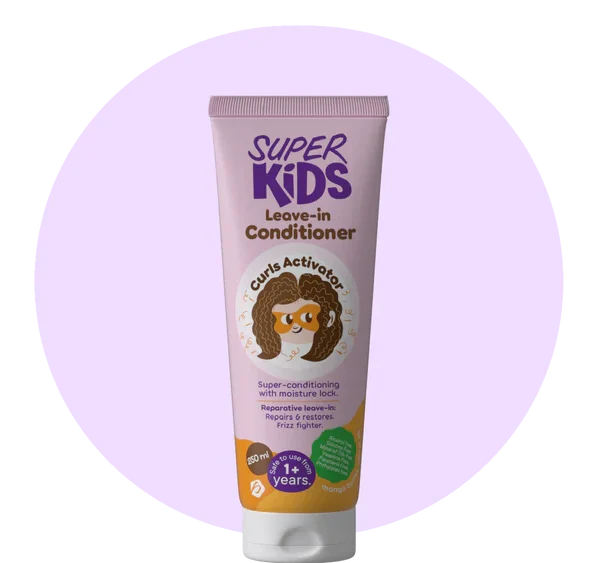 Superkids Leave In Conditioner 250 ml