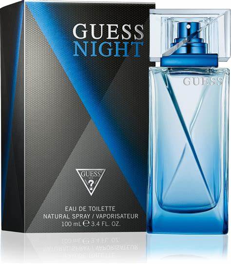 Guess Night for Men, 100 ml EDT