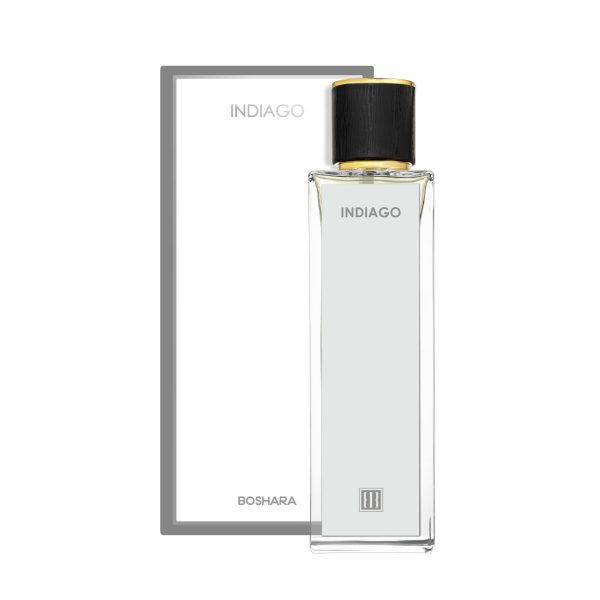 INDIAGO FOR MEN 50 ml BOSHARA