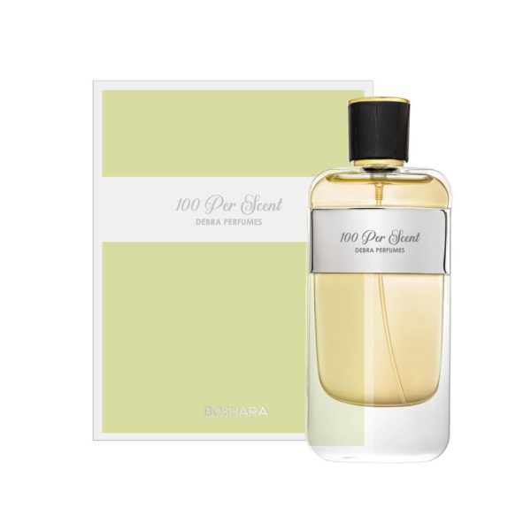 100 Per Scent FOR MEN  75 ml Boshara