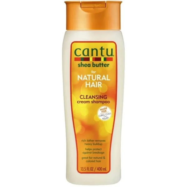 Cantu cream Shampoo 400ml
