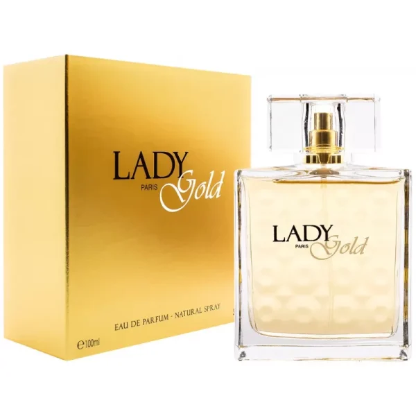 LADY GOLD 100 ML