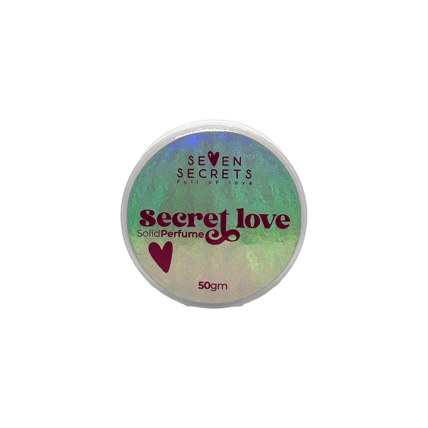 Seven secrets Secret Love Solid Perfume 50 g