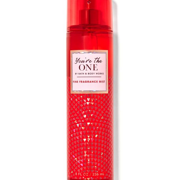YOU ARE THE ONE 236 ML BATH & BODY WORKS