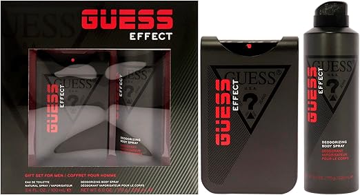 Guess Effect gift set for men