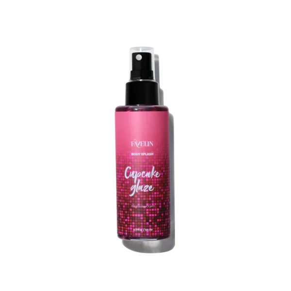 Favelin Cupcake Glaze Body Splash 125 ml