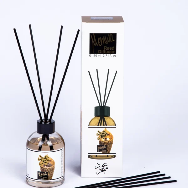 MEMWA REED DIFFUSER 110 ML Oud Mobakher