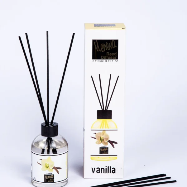 MEMWA REED DIFFUSER 110 ML VANILLA