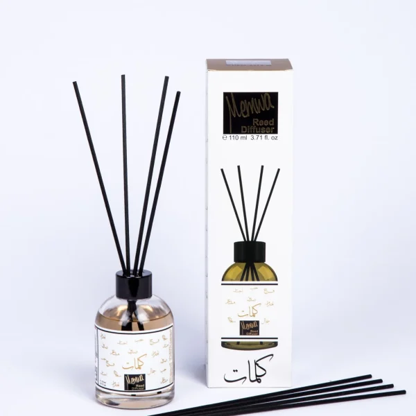 MEMWA REED DIFFUSER 110 ML Kalemat
