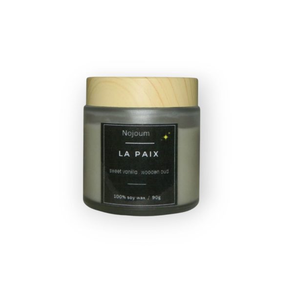 LA PAIX CANDLE NOJOUM