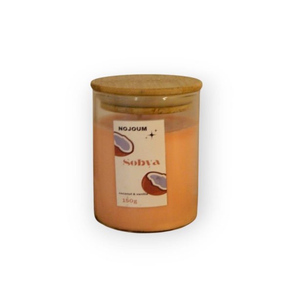 SOBYA CANDLE NOJOUM