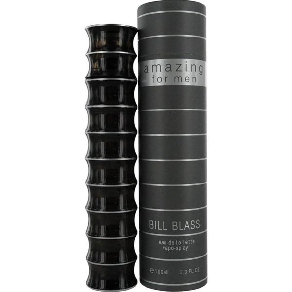 Amazing black for men 100 ml