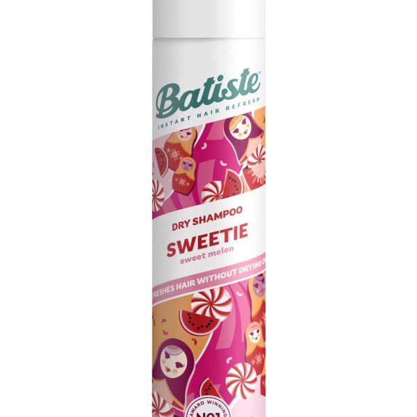 Batiste Dry Shampoo  sweetie 200 ML