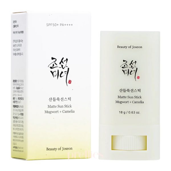 Beauty of Joseon Matte Sun Stick SPF 50+ PA ++++