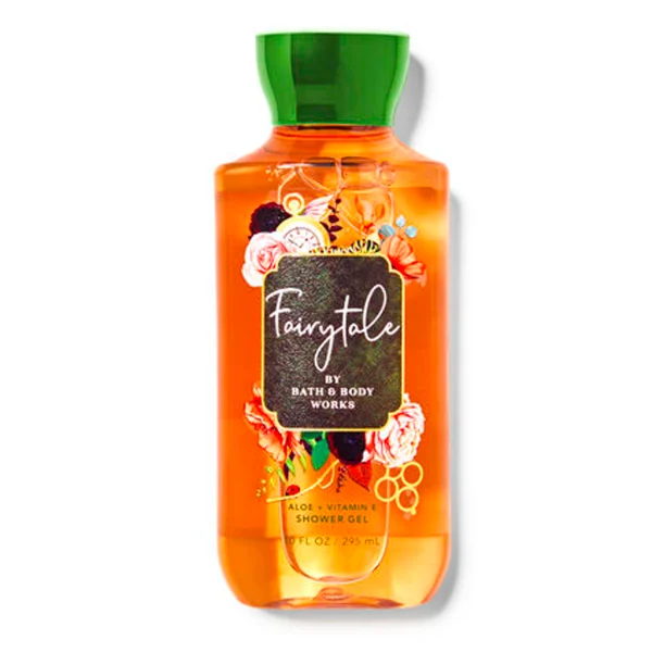 Bath & Body Works fairytale shower gel 295ml