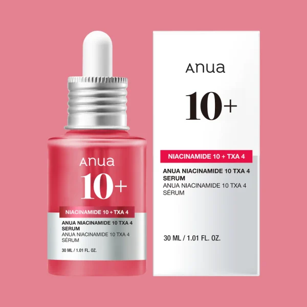 Anua Niacinamide 10+ TXA4  serum 30 ml