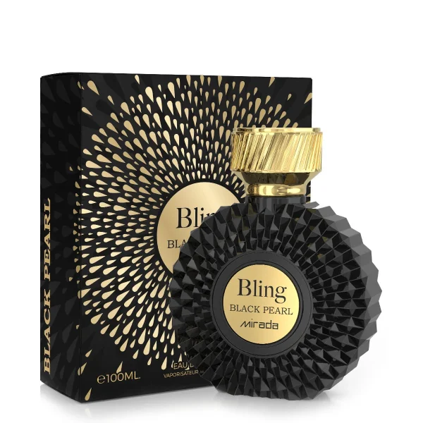 Bling Black Pearl for women EDP 100 ml