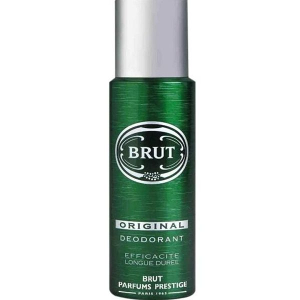 Brut original Deodorant Spray For Men - 200ml
