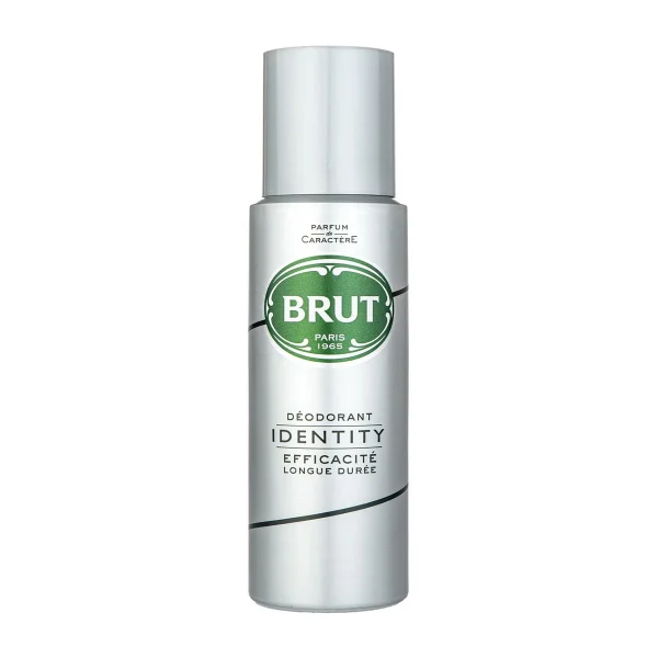 Brut Identity Deodorant Spray - for Men 200 ml