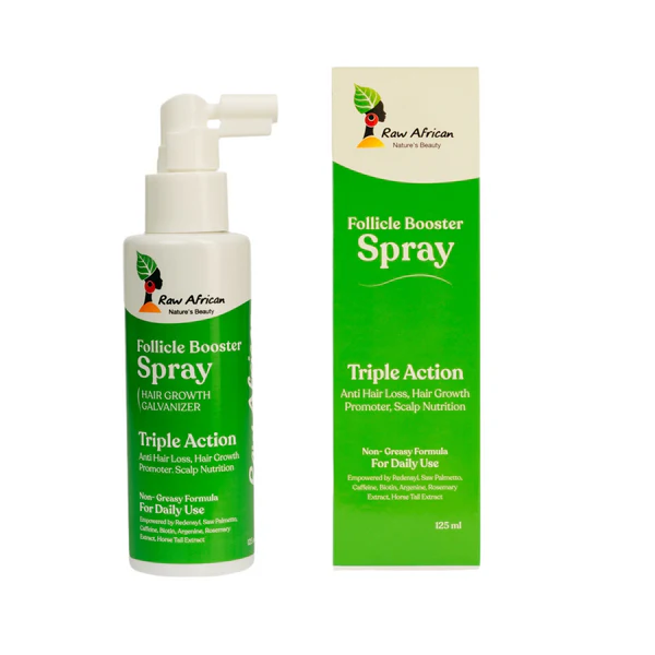 Follicle Booster Triple Action spray 125 ml