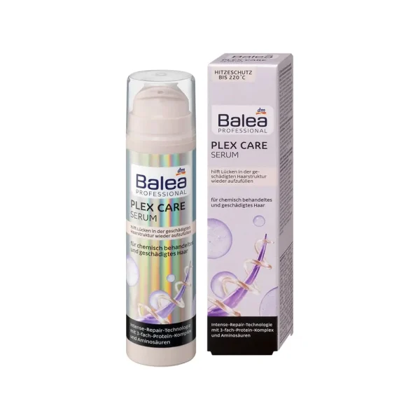 Plex care hair serum 50 ml Balea