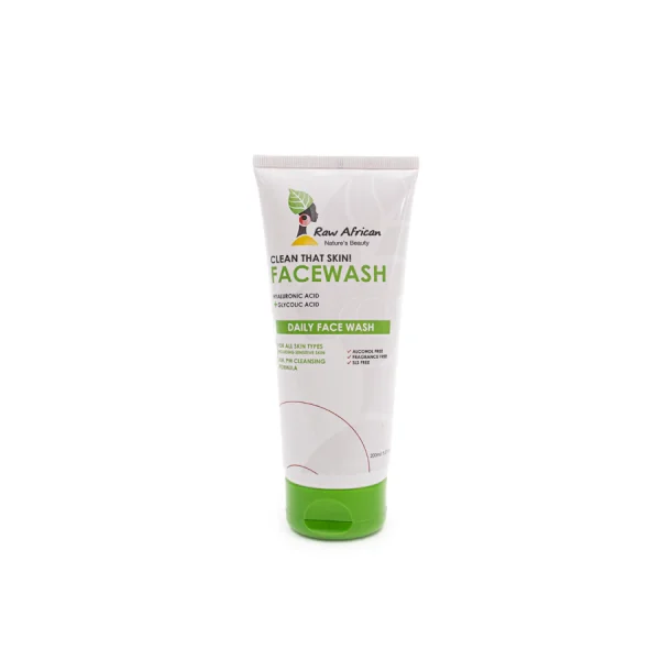 Raw African face wash 200 ml