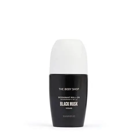Black Musk Deodorant the body shop