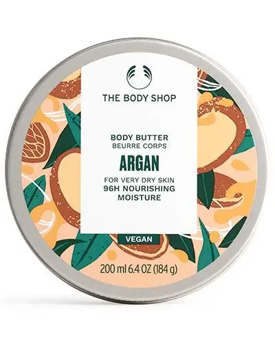 Argan Body Butter the body shop 200 g