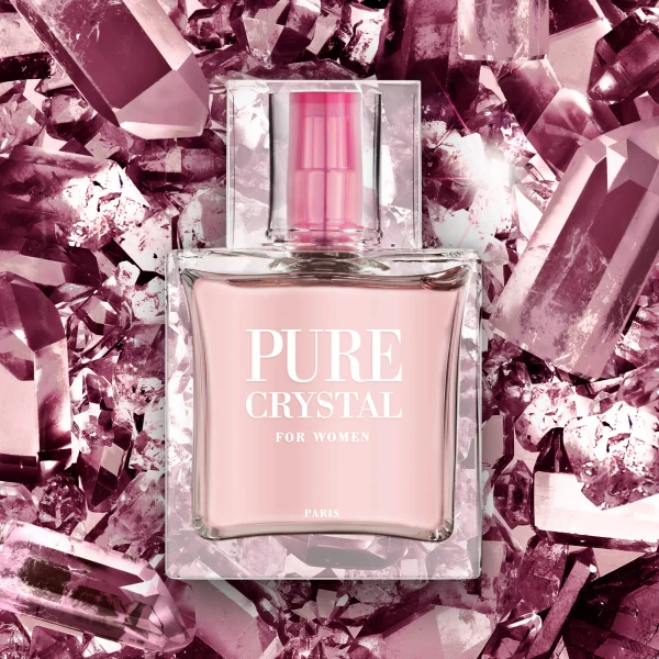 Pure Crystal for women EDP 100 ml