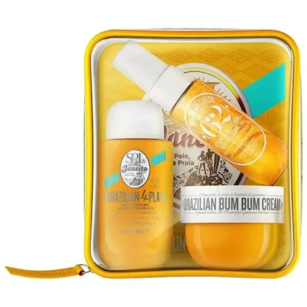 Sol de Janeiro Cheirosa set 62