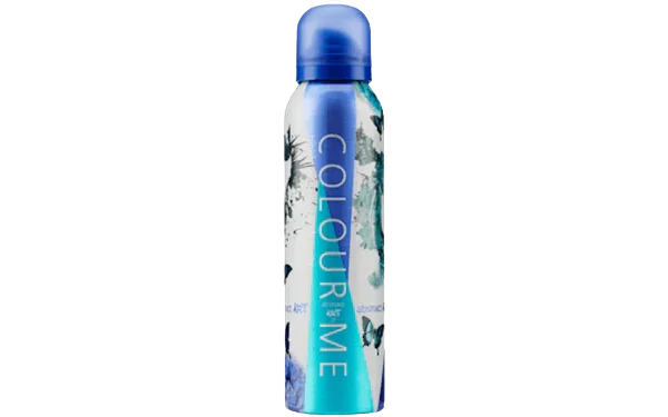 Colour me spray abstract art for men 150 ml
