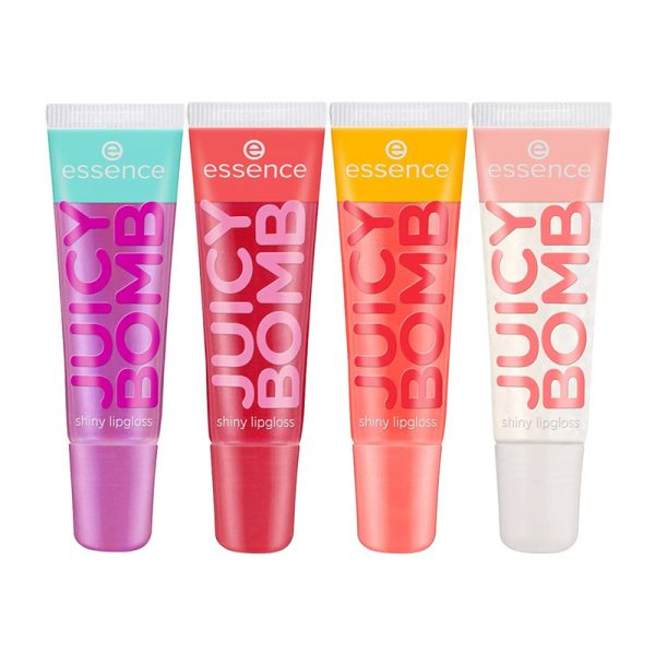 Essence juicy bomb lip gloss