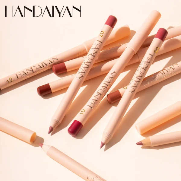 Handaiyan lip liner pencil (shein brand)
