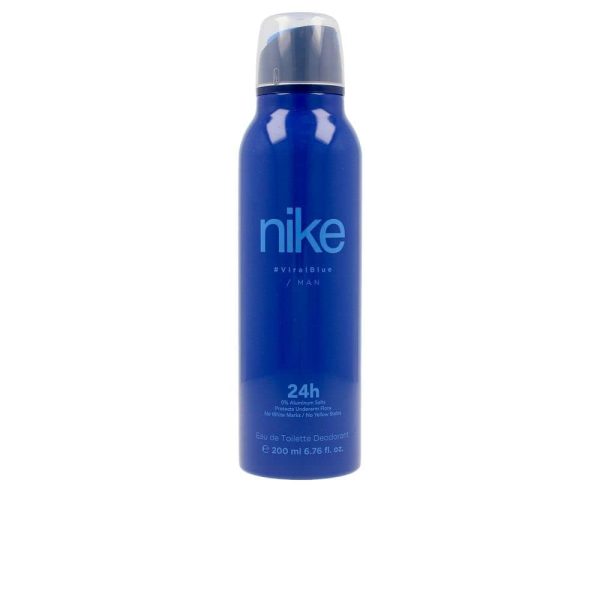 nike eau de toilette deodorant man 200 ml