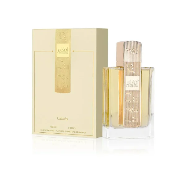 Angham perfume lattafa 100 ml